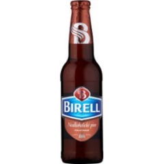 Radegast Birell nealko pivo polotmavé 0,33l vratná láhev /24ks