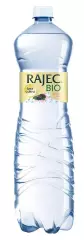 Rajec BIO ostružina růže jemně perlivá voda 1,5l / 6 ks