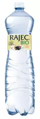 Rajec BIO rybíz šípek jemně perlivá voda 1,5l / 6 ks