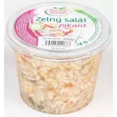 Salát zelný pikant 350 g