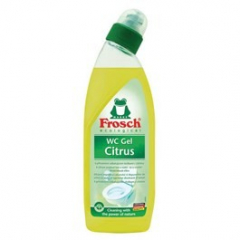 Frosch WC gel (EKO) citron 750ml