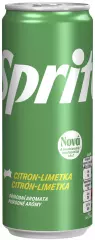 Sprite plech 0,33l / 24 ks