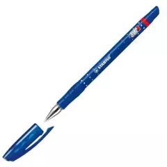 STABILO EXAM GRADE Kuličkové pero modrá náplň