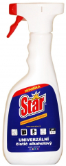 STAR univerzální čistič s rozprašovačem 500ml