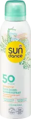 Sprej na opalování Sensitiv SPF50, 150 ml