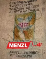 Káva Tanzania 1 kg zrno