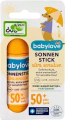 tyčinka na opalování sensitive SPF50+, 20 g