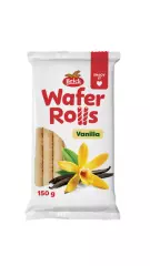 Brick Trubičky vanilka 150g